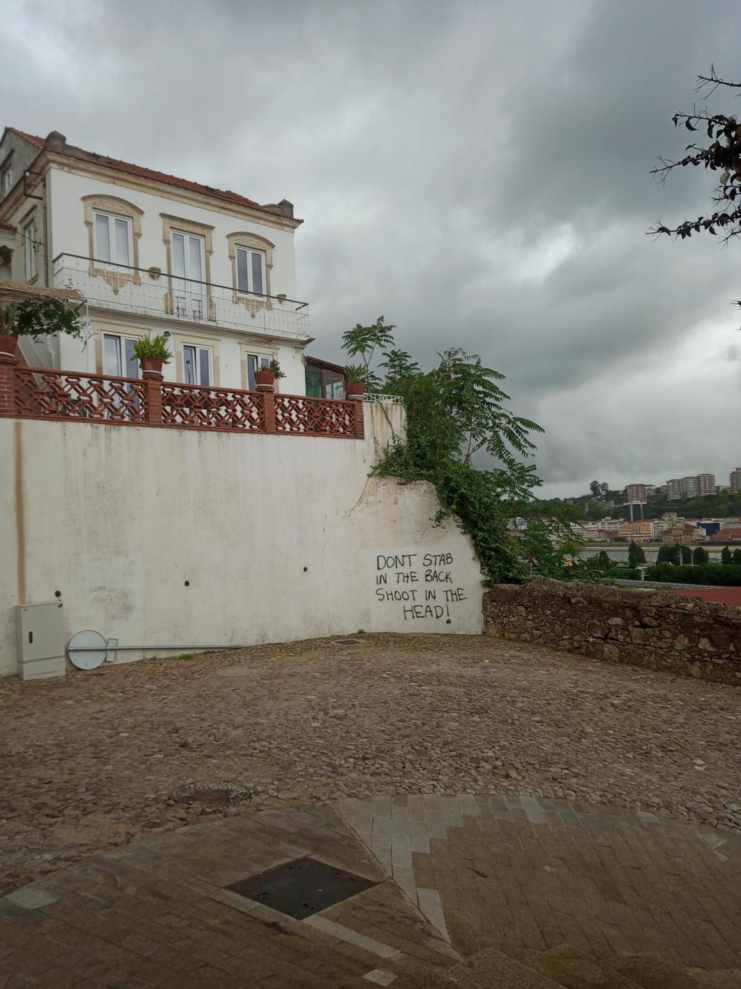 Casa Com Vista Sob A Cidade! Coímbra Exterior foto